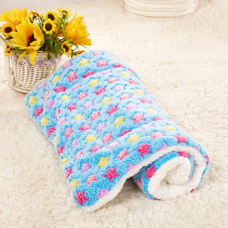 Cute Pet Blankets Dog Pet Mat