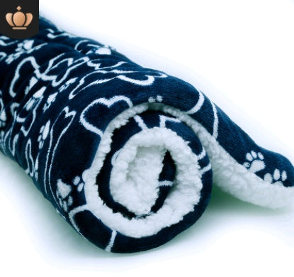 Cute Pet Blankets Dog Pet Mat