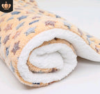 Cute Pet Blankets Dog Pet Mat