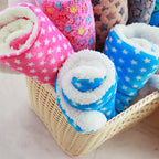 Cute Pet Blankets Dog Pet Mat