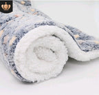 Cute Pet Blankets Dog Pet Mat